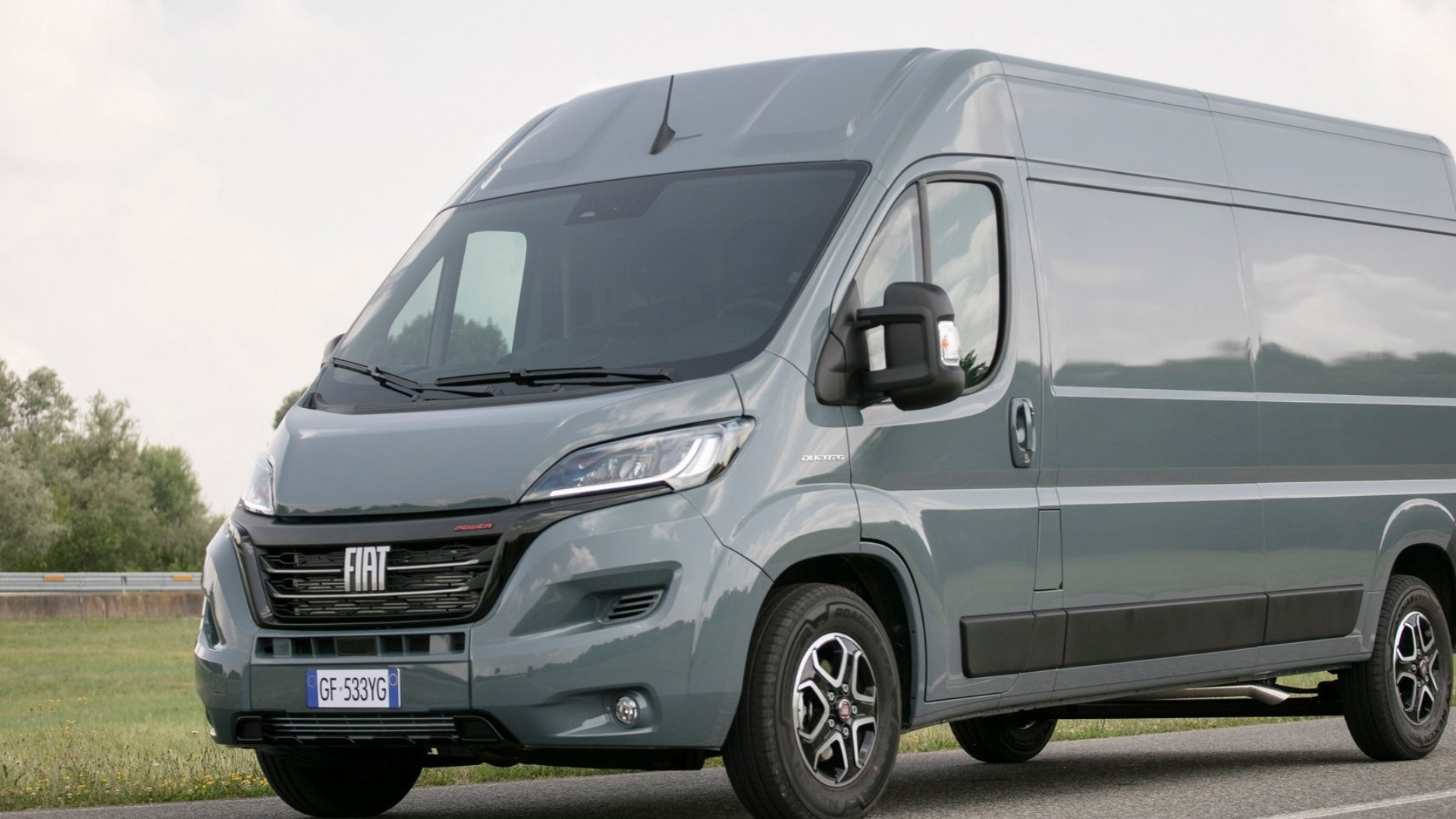 Oficial Nova Fiat Ducato Chega Em